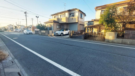 �@�O�ʓ��H����̕~�n