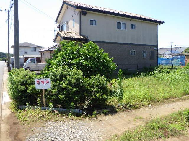 埼玉県白岡市実ケ谷｜700万円の土地｜売地や分譲地情報｜株式会社エクラスホーム